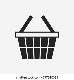 shopping basket icon
