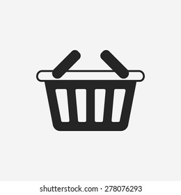shopping basket icon