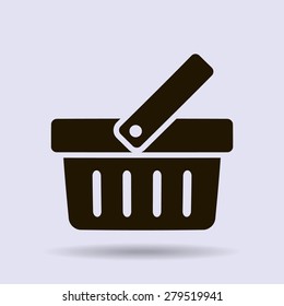 shopping basket icon