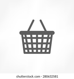 shopping basket icon