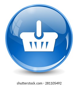 shopping basket icon