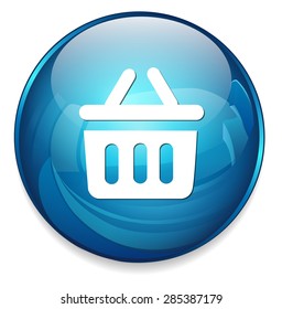 shopping basket icon