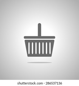 shopping basket icon