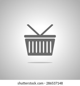shopping basket icon