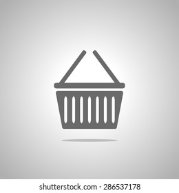 shopping basket icon
