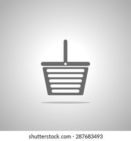 shopping basket icon