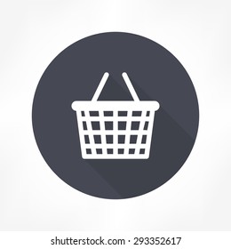 shopping basket icon