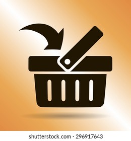 shopping basket icon