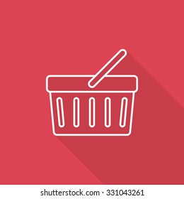 shopping basket icon