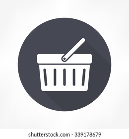 shopping basket icon