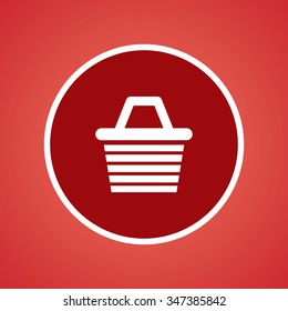 Shopping Basket Icon