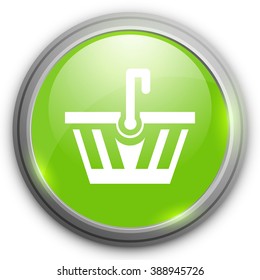 shopping basket  icon