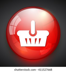 shopping basket icon