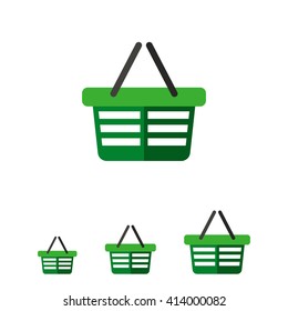 Shopping Basket Icon