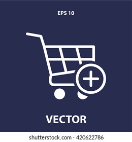 shopping basket icon