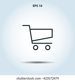 shopping basket icon