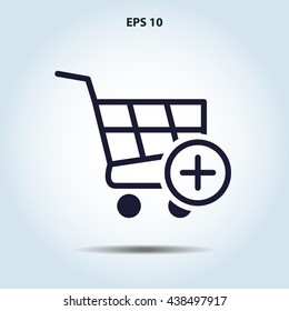 shopping basket icon