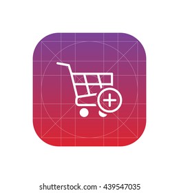 shopping basket icon