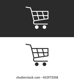 shopping basket icon