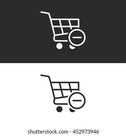 shopping basket icon