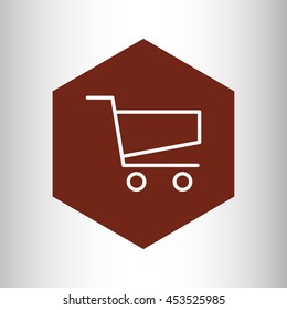 shopping basket icon