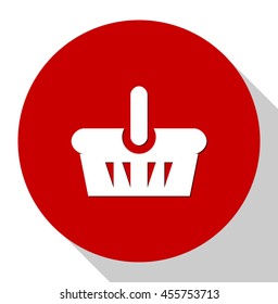 shopping basket icon