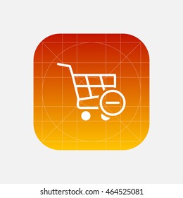 shopping basket icon