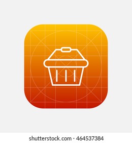 shopping basket icon