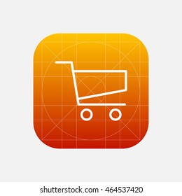 shopping basket icon