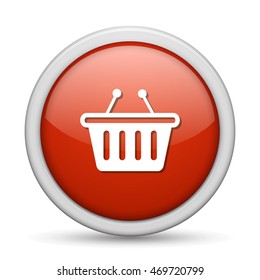 shopping basket  icon