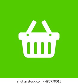 shopping basket icon