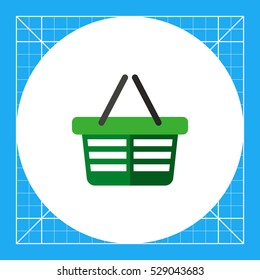 Shopping Basket Icon