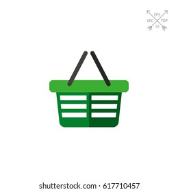 Shopping Basket Icon