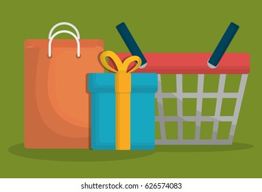 shopping basket icon
