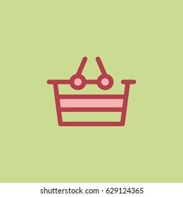 shopping basket icon