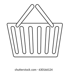 shopping basket icon