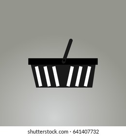 shopping basket icon