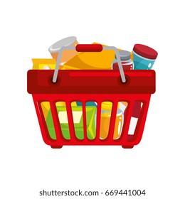 shopping basket icon