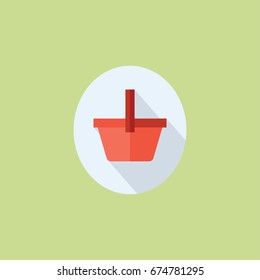 shopping basket icon
