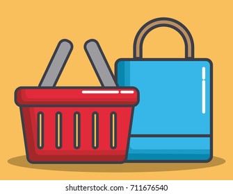shopping basket icon