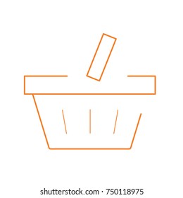 shopping basket icon