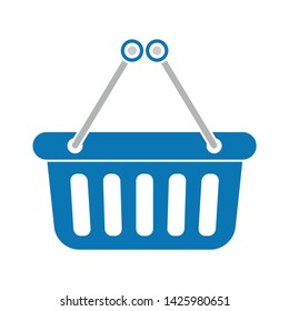shopping basket icon. flat illustration of shopping basket vector icon for web shopping basket icon. flat illustration of shopping basket vector icon for web