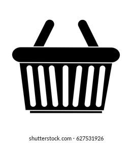shopping basket icon image 