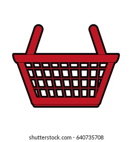 shopping basket icon image 