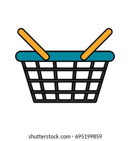 shopping basket icon image 