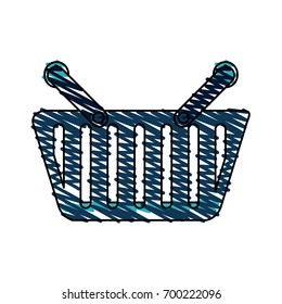 shopping basket icon image 