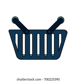 shopping basket icon image 