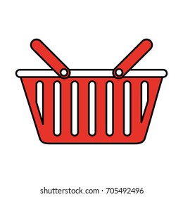 shopping basket icon image 