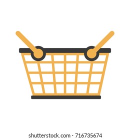 shopping basket icon image 