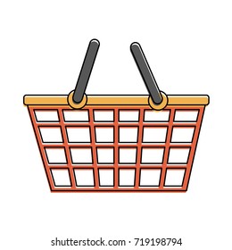 shopping basket icon image 
